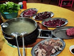 -五洞培记山庄·鲜牛肉火锅
