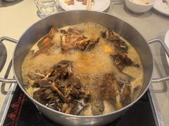 -蝎王府羊蝎子(西直门店)