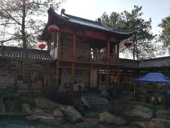 -唐风温泉