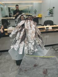 -YESIDO椰岛造型烫发染发