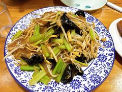 老济南炒合菜-老济南民间小吃·传统鲁菜(芙蓉街店)