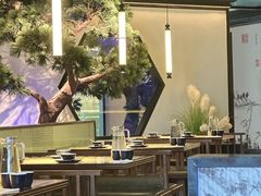 -绿茶餐厅(成都大悦城店)