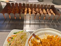 -白玉·朝鲜族烤串(深圳Kkone店)