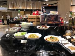 -北上海大酒店-北鸥西餐厅