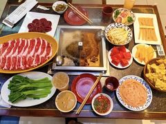 -皇城老妈·大连海鲜火锅(港湾店)