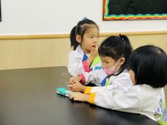-神奇科学家STEAM科学实验科创赛事机器人编程逻辑思维MadScience(长宁来福士校区)