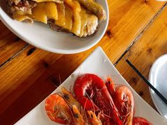 -蓝湾碧波·老字号·疍家非遗海上餐厅