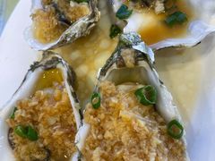 烤生蚝-新金盛·海鲜酒楼(盐田店)