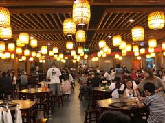 大堂-小街天府(西工小街店)