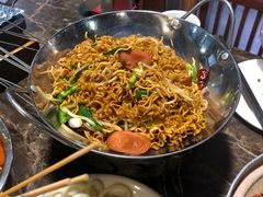 -郑喜旺烧烤(郑州总店)
