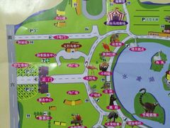 -野生动物园-停车场