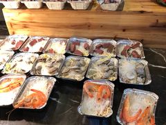 -诸暨耀江开元名都大酒店·琉森湖自助餐厅