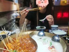 -来涮蜀鲜货火锅串串香(菜市口店)