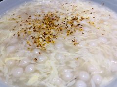 桂花酒酿圆子-大牌大·传统杭帮菜(湖滨店)