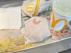 -麦当劳(文武路店)