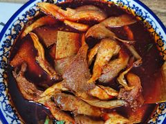 -老字号杨坡红油米线腊汁肉夹馍(东四道巷店)