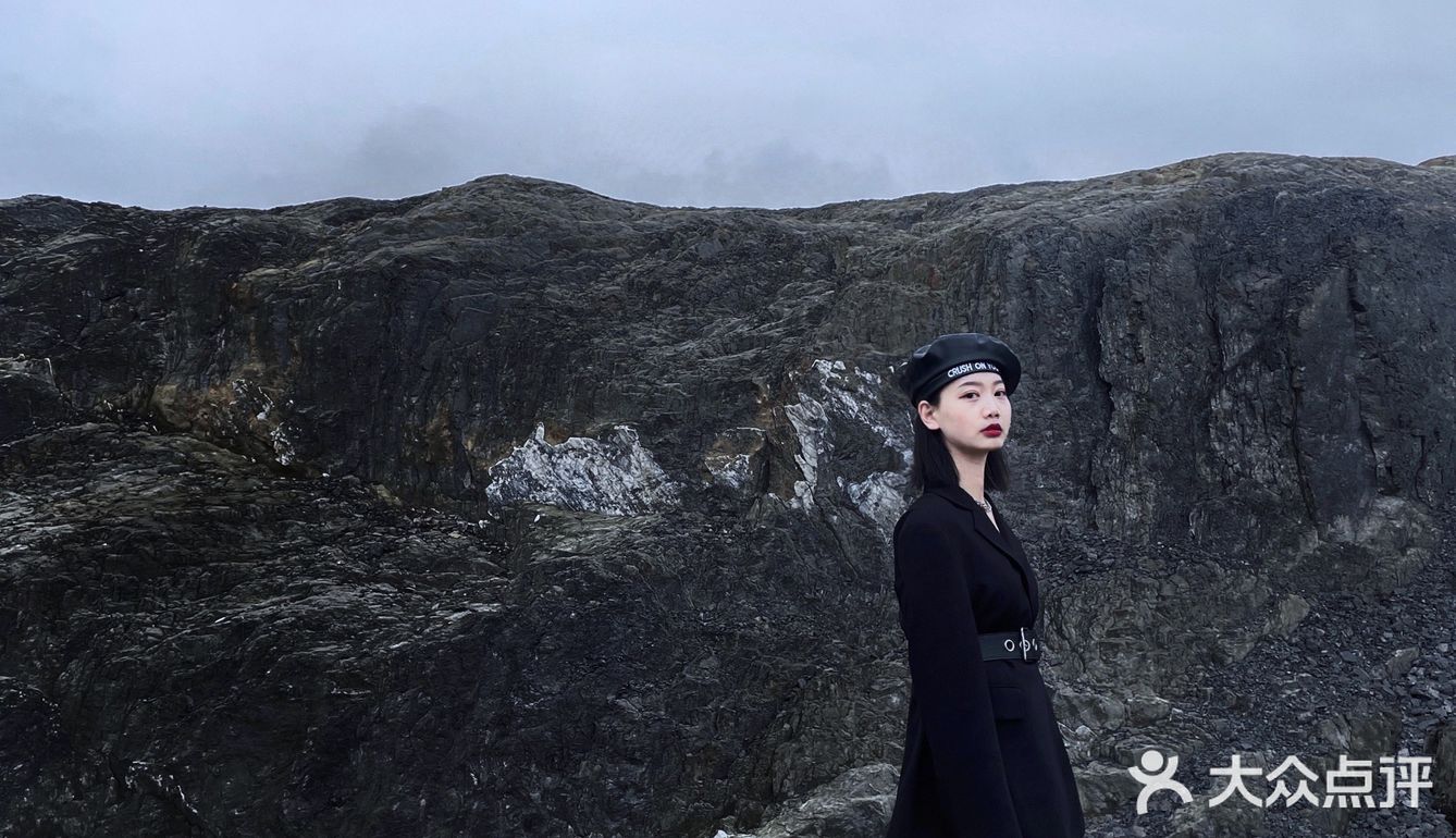 成都周边｜1个多小时就可到达的“墨石公园”