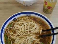 -西安外国语大学-学生食堂