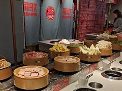 -龍歌自助小火锅(市南金茂湾店)