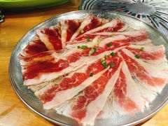 -老炉家木炭烤肉(长江国际店)