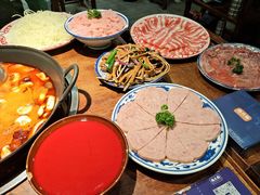 -楠火锅(西单店)