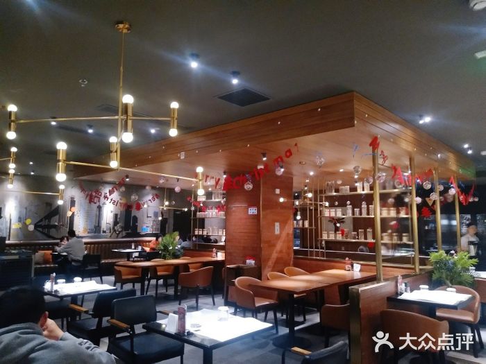 西堤厚牛排(国瑞店)大堂图片