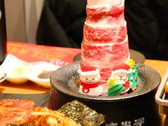 -大唐尚武烤活鳗鱼黑牛烤肉(大里路店)