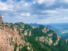 -丹东凤凰山景区