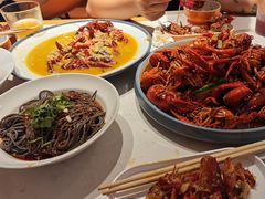 -杨氏青龙虾·羊蝎子(托乐嘉店)