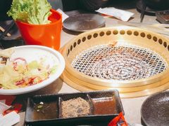 -谷牛日式烤肉(宝山U天地店)