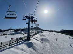 -北京南山滑雪场
