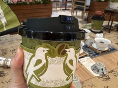 -鹊茶咖啡•新中式(深圳首店)