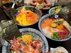 -桂马·日本料理·海胆·海鲜饭·酒场(民主广场店)