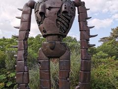 -三鹰之森吉卜力美术馆