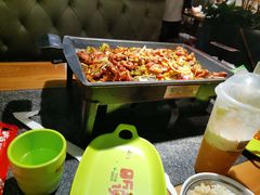 -听说碳烧蛙(高新万达店)