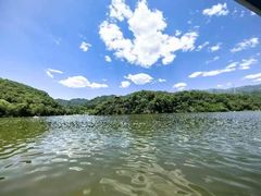 -玉渡山自然风景区