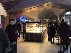 门面-LELECHA乐乐茶(上海五角场万达广场店)