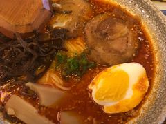 地狱拉面-白石の深夜食堂(宝龙店)