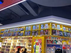 -天天玩X秋葉原日系动漫游戏中心