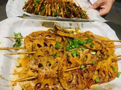 -杨老头鲜货烧烤(太古里店)