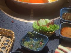 -湊湊火锅·茶憩(上海合生汇店)