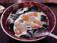 招牌~-鲜芋仙(群光广场店)