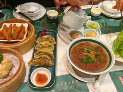 -悦得闲广式点心茶楼(蓝鲸世界店)