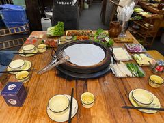 -老渔家·白族·石板烧·野生菌火锅(古城中心店)