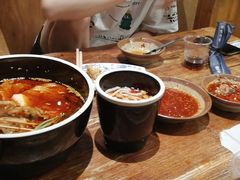 冷锅串串-串大叔炭火烤串·鸡西大冷面刀削面(总店)