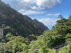 -黄山西海饭店-自助餐厅