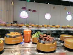 -龍歌自助小火锅(芝罘万达店)