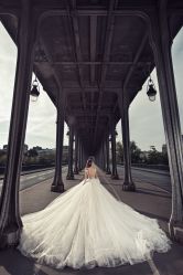-MANLI BRIDAL婚纱