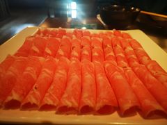 -京门老爆三·铜锅涮肉 爆肚(望京店)