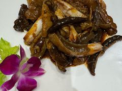 葱烧海参-春江饭店(共青团路总店)